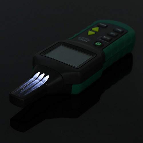 Cable Locator Tester,MS6818 12V-400V AC/DC Wire Cable Locator Metal Pipe Detector Tester Line Tracker