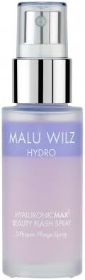 Malu Wilz Hydro Max 3 Hyaluronic Beauty Flash Spray