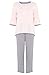 Latuza Women's Half Sleeve Pajama Set