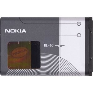 NOKIA OEM BL-6C BATTERY 2128i 2865i vi-3155 3155i NOKIA OEM BL-6C BATTERY 2128i 2865i vi-3155 3155i