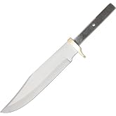 Knifemaking Knife Blade Bowie