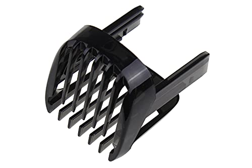 Comb attachment 1-23 mm. Compatible with/replacement part for Philips 422203624011, CP0405 HC3410, HC3420, HC3424 HC544.