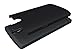 TUDIA Slim-Fit CYGEN Dual Layer Protective Case for OnePlus One (Matte Black)