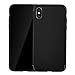 Swenky iphone X Case Perfect Slim Fit Ultra Thin Protection Series TPU Black for Apple 5.8