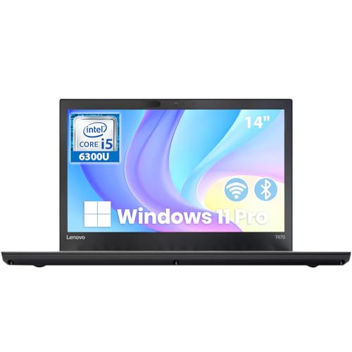 Lenovo ThinkPad T470 Laptop