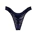 GAOGAO Seamless Breathable Male Smooth Ice Silk G-Strings & Thongs Underwear Men Brief