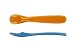 Baby's First Feeding Spoon, 4 Mon+ | Patented Self-Latching Tulip Tip | (2 Pack) primary