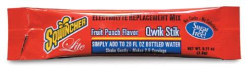 060102-FP .11 Oz Qwik Stik Powder Concentrate Electrolyte Drink. (2 Packs)