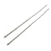 Podoy Straw Brush Pipe Cleaner with 18