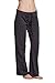 CYZ Womens Casual Stretch Cotton Pajama Pants Simple Lounge Pants