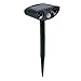 Solar Power Ultrasonic Motion Activated Animal Repeller by SUPTEMPO