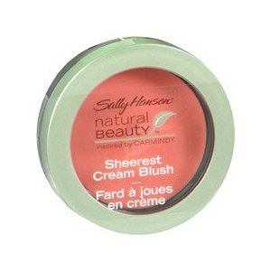 Sally HansenNatural Beauty Sheerest Cream Blush, Sunrise .1 Oz (2.7 G)