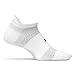 Feetures Two Pairs of HP Cushion No Show w/Tab Socks (Snug Fit) Sz. M