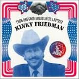 From One Good American to Another