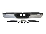 2000-2006 TUNDRA REAR BUMPER CHROME FULL ASSY TO1103107