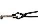 Legend Forge Tools Blacksmith Tongs, V-Bit Bolt 17