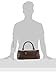 Primeware Wine Clutch Bag (Thermal Insulated) Trendy Women’s Carry Tote | Holds Red & White 750mL Bottles | Trendy Fashion | Incl. Portable Waiter-Style Corkscrew