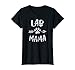 Lab Mama Labrador Retriever Lover Owner Gifts Dog Mom Mother T-Shirt for Men Women Kids
