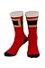Children's Christmas Novelty Socks-3 Designs- Santa, Elf, and Snowman