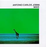 Antônio Carlos Jobim Album: «Wave» (Front side)