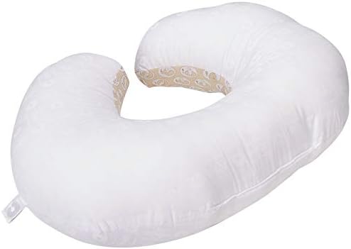 Boppy Bare Naked Nursing Pillow And Positioner Amazon Com Au Baby