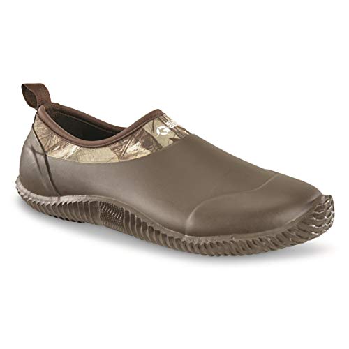 Guide Gear Men's Camo Bogger Rubber Clogs