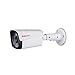 iSmart 4-Packs 1200TVL 720P AHD Bullet Outdoor Camera 3.6mm IR-Lens CCTV Security System C1069AH2x4 White