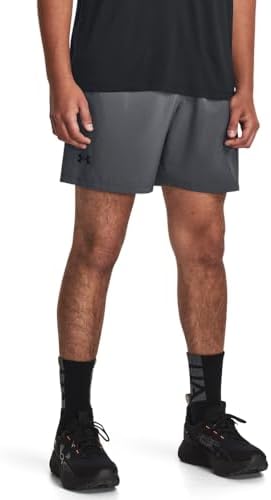 Under Armour Men's UA MK-1 Team Shorts MD Navy at Amazon Men's