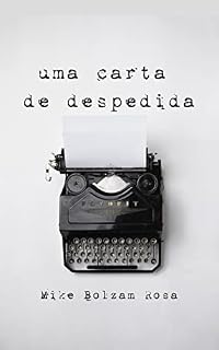Livro Uma Carta de Despedida