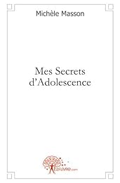 Mes secrets d'adolescence