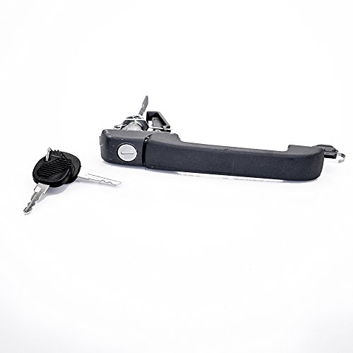 Maçaneta Externa Porta Dianteira Volkswagen Gol 1994 a 2001 Parati 1996 a 2001