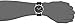Calvin Klein Men's K1V27704 Drive Stainless Steel Watch with Black Rubber Band