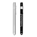 CAVN (2 Packs) Reusable Medical Penlight with Pupil Gauge for Nurses Doctors with Pocket Clip