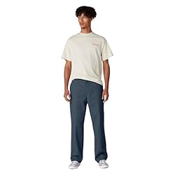 Dickies Men's Skateboarding Regular Fit Twill