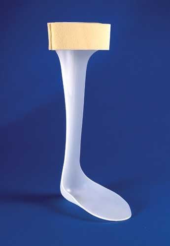 Drop Foot Brace Left Large Fits Sizes M 10.5-13 F 8.5 by Original Manufacturer