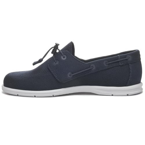 Sebago Monterey Mujer, Botas, Azul Marino, 35.5 EU
