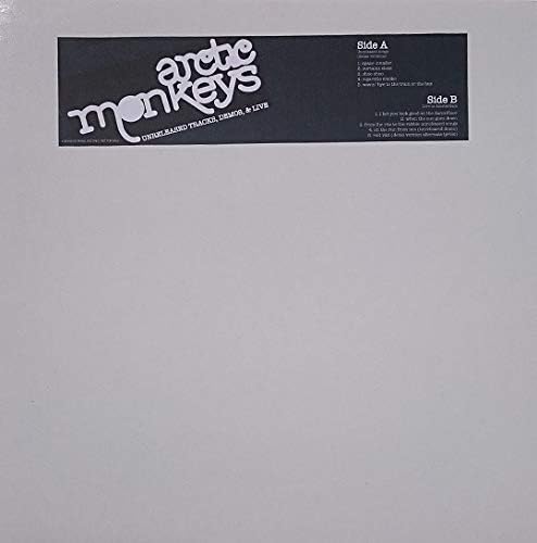 Unreleased Tracks Demos & Live