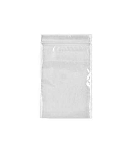 BAG-PB3525 Case, 2 X 3, 2 Mil Reclosable Poly Bags, 1000 Bags per Box/24 Boxes per Case