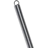 CENTURY SPRING C-333 Extension Spring, 7/8" x 9"