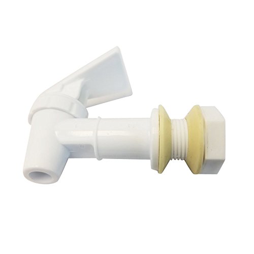 For Your Water 27 In Natural Wood Floor Stand With White Ceramic