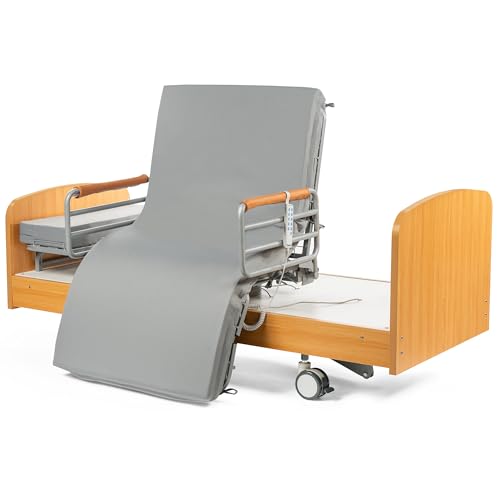 RESTISLAND Rotating Electric Hospital Bed