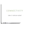Acer Chromebook Spin 513 CP513-1H - (Qualcomm SC7180, 4GB RAM, 64GB eMMC, 13.3 Inch Full HD Touchscreen Display, Chrome…