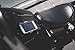 LEXIN Mtb03 Big Size Black Super Cool Motorcycle/Sportbike Magnetic Tank Bag/Pouch Phone Holder/Case
