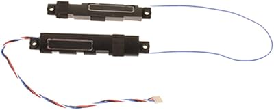 DELL Latitude 5501 Internal Speakers 08TWJ9 Black fqparts Replacement