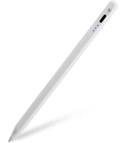 iPadアクセサリー Apple Pencil 2nd Gnanlen iPad Pencil 2nd Generation with Magnetic Wireless Charging