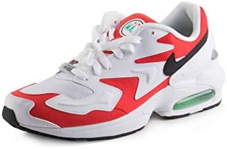【専用】NIKE AIR MAX 2 LIGHT SP 25cm ナイキ Amazon.com | Nike Air Max2 Light SP Mens Bv1359 - Habanero Red