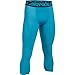 Under Armour Men's HeatGear Armour 2.0 3/4 Leggings
