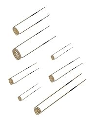 Solary Induction Heater Coil Kit, 7Pcs Essential