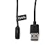 TUSITA Charger Compatible with Asus ZenWatch 2 WI501Q WI502Q - USB Charging Cable 100cm - Smartwatch Accessories
