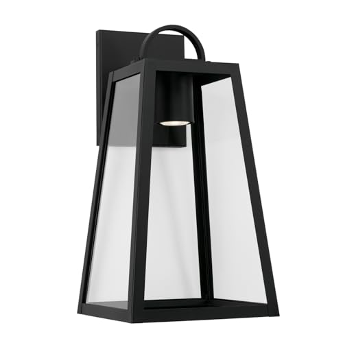 Capital Lighting 943712BK-GL Leighton Wet Rated Minimal… at Amazon
